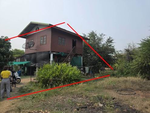 ขายทอดตลาด ที่ดินพร้อมสิ่งปลูกสร้าง ต.บ้านบุ่ง อ.เมืองพิจิตร จ.พิจิตร