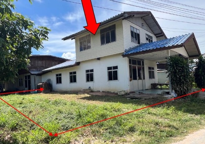 ขายทอดตลาด ที่ดินพร้อมสิ่งปลูกสร้าง ต.นาดูน อ.นาดูน จ.มหาสารคาม