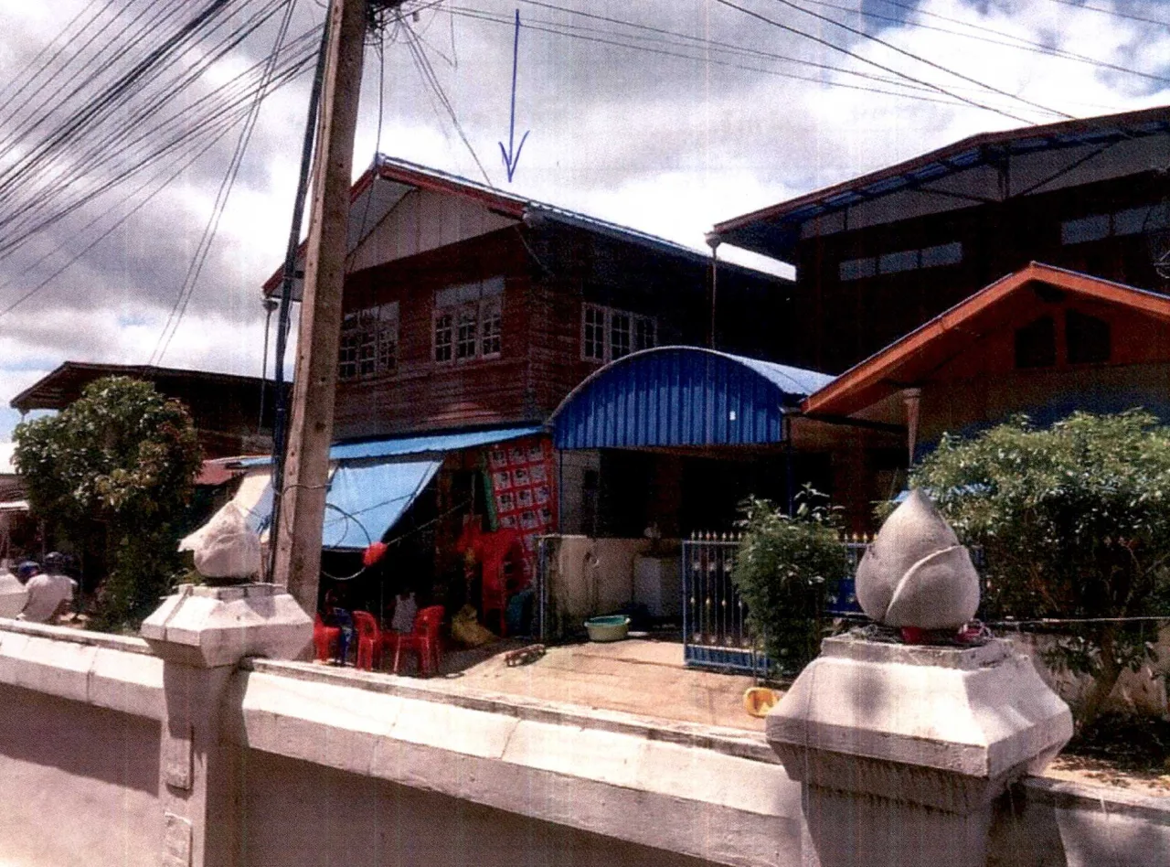 ขายทอดตลาด ที่ดินพร้อมสิ่งปลูกสร้าง ต.ขามเรียง อ.กันทรวิชัย จ.มหาสารคาม