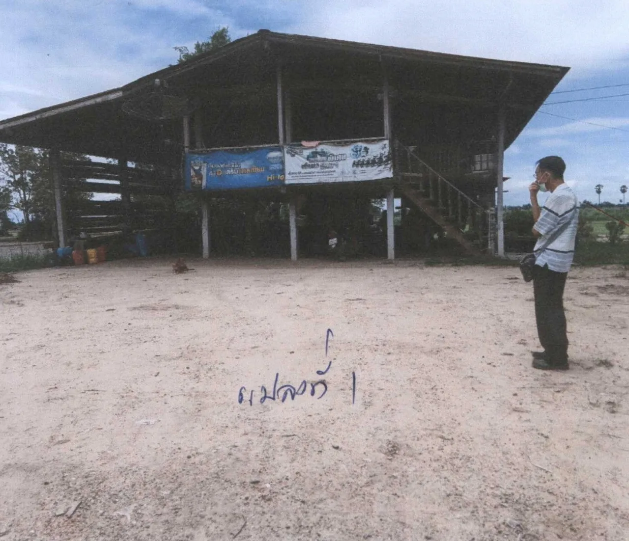 ขายทอดตลาด ที่ดินพร้อมสิ่งปลูกสร้าง ต.ท่าขมิ้น อ.โพทะเล จ.พิจิตร