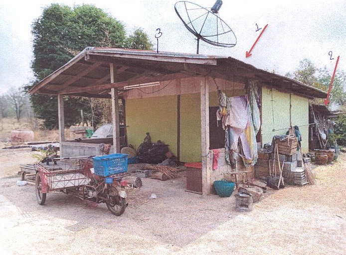 ขายทอดตลาด ที่ดินพร้อมสิ่งปลูกสร้าง ต.เขาทราย อ.ทับคล้อ จ.พิจิตร