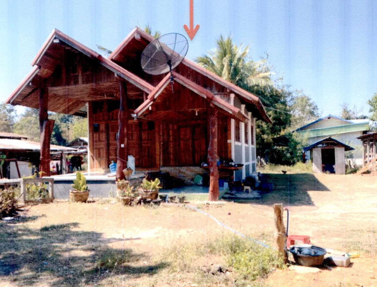 ขายทอดตลาด ที่ดินพร้อมสิ่งปลูกสร้าง ต.เวียงสะอาด อ.พยัคฆภูมิพิสัย จ.มหาสารคาม
