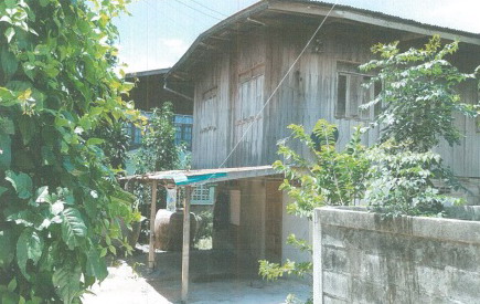 ขายทอดตลาด ที่ดินพร้อมสิ่งปลูกสร้าง ต.หัวนาคำ อ.ยางตลาด จ.กาฬสินธุ์