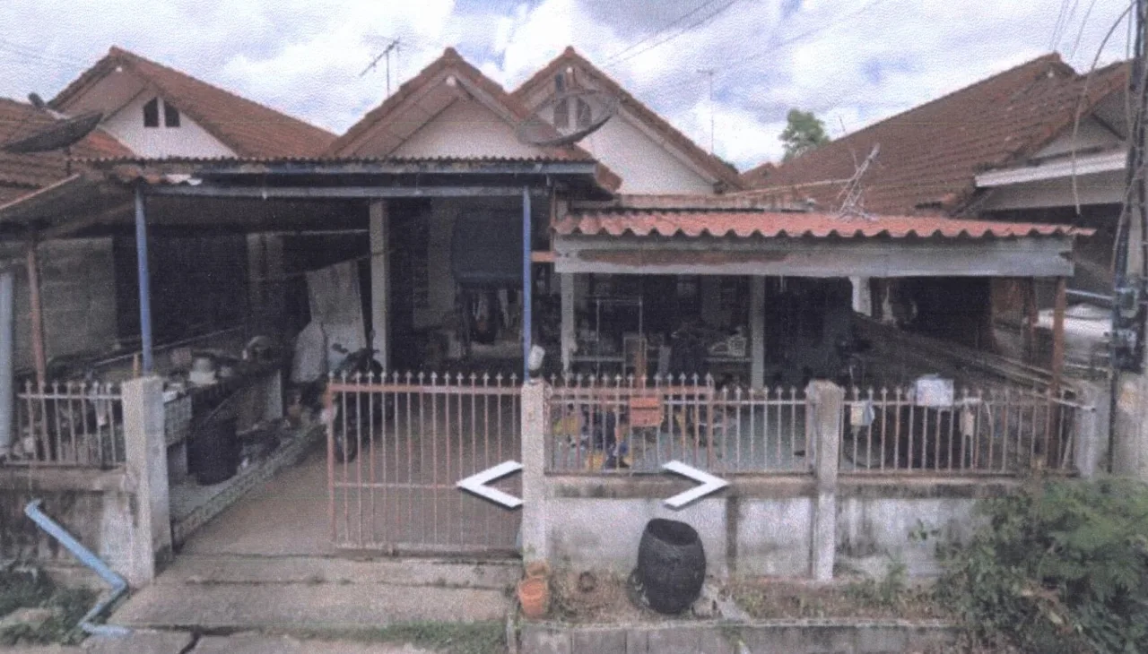 ขายทอดตลาด ที่ดินพร้อมสิ่งปลูกสร้าง ต.ท่าทอง อ.เมืองพิษณุโลก จ.พิษณุโลก