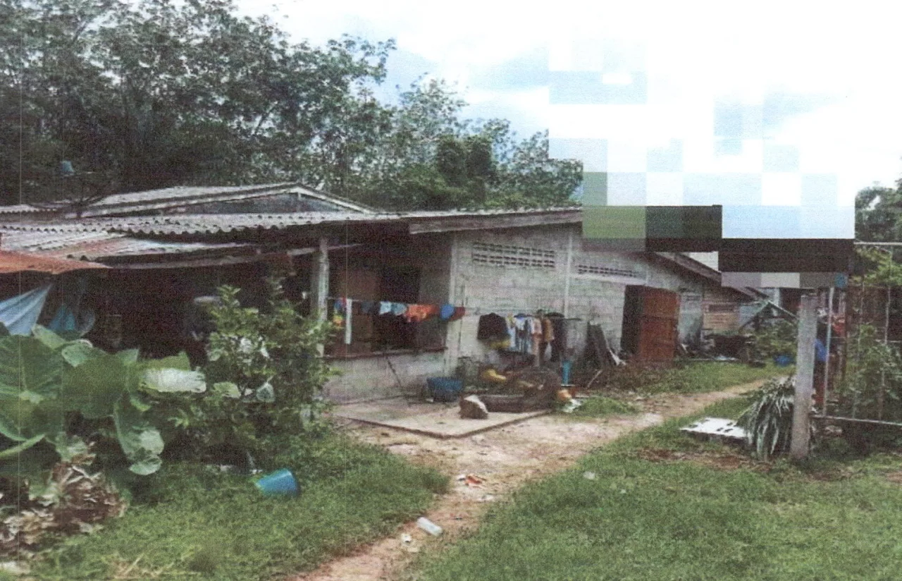 ขายทอดตลาด ที่ดินพร้อมสิ่งปลูกสร้าง ต.ป่าบอน อ.ป่าบอน จ.พัทลุง