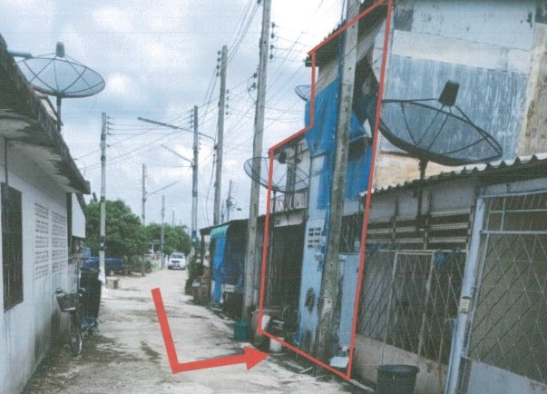 ขายทอดตลาด ที่ดินพร้อมสิ่งปลูกสร้าง ต.ในเมือง อ.เมืองพิจิตร จ.พิจิตร