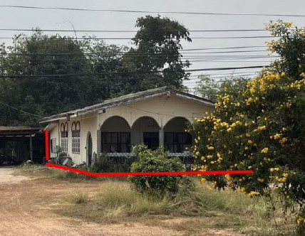 ขายทอดตลาด ที่ดินพร้อมสิ่งปลูกสร้าง ต.ปากทาง อ.เมืองพิจิตร จ.พิจิตร