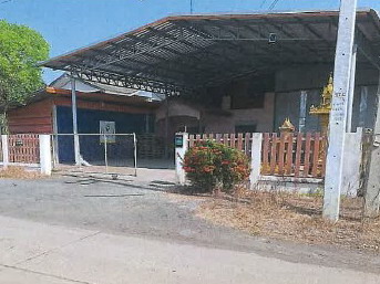 ขายทอดตลาด ที่ดินพร้อมสิ่งปลูกสร้าง ต.ไทรโรงโขน อ.ตะพานหิน จ.พิจิตร