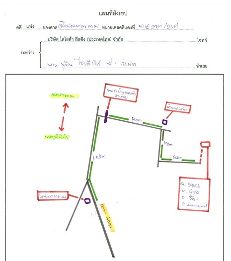 แผนที่ประกอบทรัพย์ 2