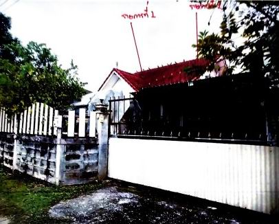 ขายทอดตลาด ที่ดินพร้อมสิ่งปลูกสร้าง ต.วังทอง อ.วังทอง จ.พิษณุโลก