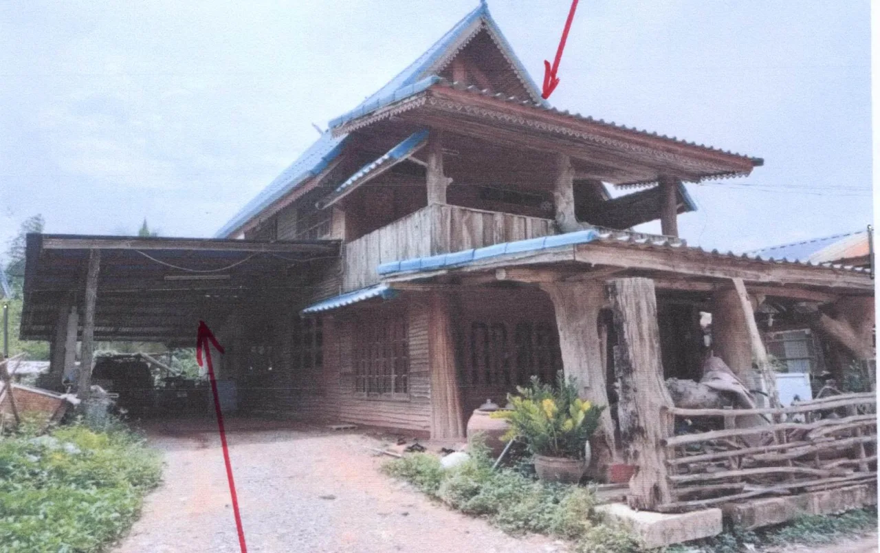 ขายทอดตลาด ที่ดินพร้อมสิ่งปลูกสร้าง ต.บ้านพร้าว อ.นครไทย จ.พิษณุโลก