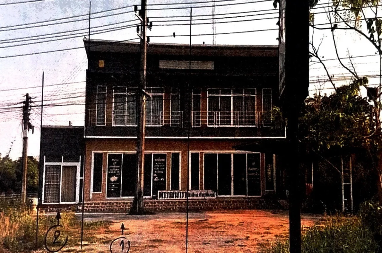 ขายทอดตลาด ที่ดินพร้อมสิ่งปลูกสร้าง ต.ดอนทอง อ.เมืองพิษณุโลก จ.พิษณุโลก
