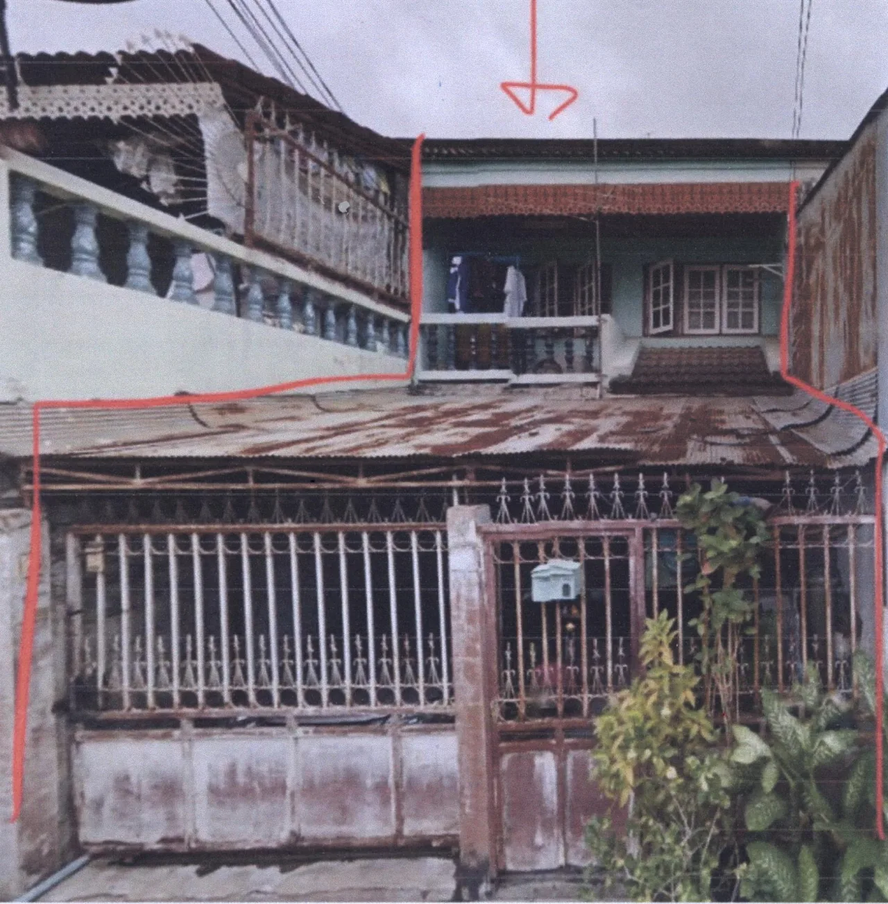 ขายทอดตลาด ที่ดินพร้อมสิ่งปลูกสร้าง ต.ในเมือง อ.เมืองพิษณุโลก จ.พิษณุโลก