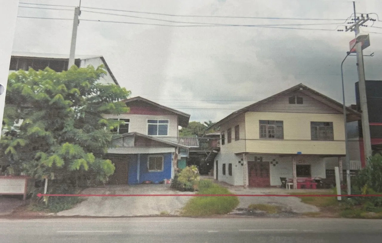 ขายทอดตลาด ที่ดินพร้อมสิ่งปลูกสร้าง ต.แพง อ.โกสุมพิสัย จ.มหาสารคาม