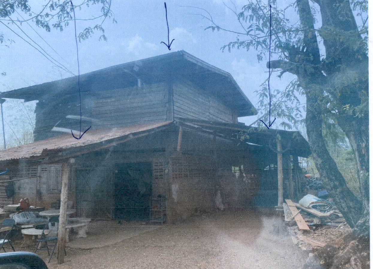 ขายทอดตลาด ที่ดินพร้อมสิ่งปลูกสร้าง ต.หนองกะท้าว อ.นครไทย จ.พิษณุโลก