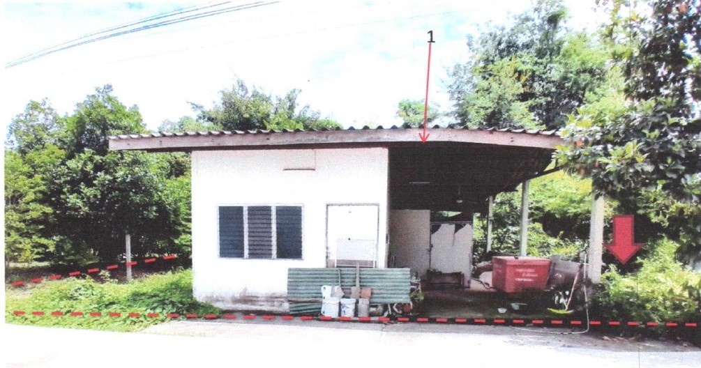 ขายทอดตลาด ที่ดินพร้อมสิ่งปลูกสร้าง ต.งิ้วราย อ.ตะพานหิน จ.พิจิตร