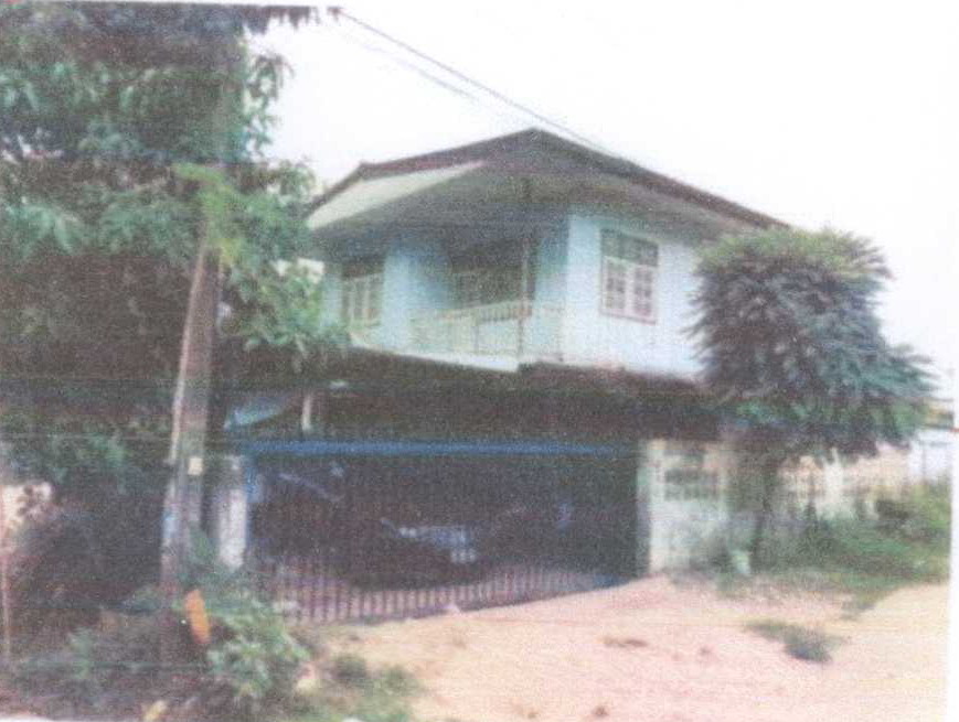 ขายทอดตลาด ที่ดินพร้อมสิ่งปลูกสร้าง ต.เชียงยืน อ.เชียงยืน จ.มหาสารคาม