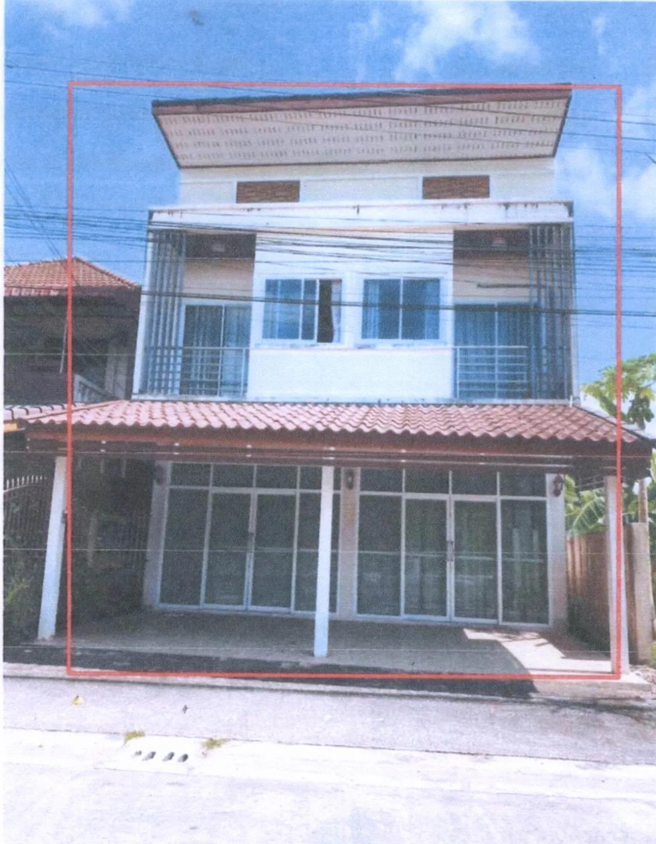 ขายทอดตลาด ที่ดินพร้อมสิ่งปลูกสร้าง ต.ตำนาน อ.เมืองพัทลุง จ.พัทลุง