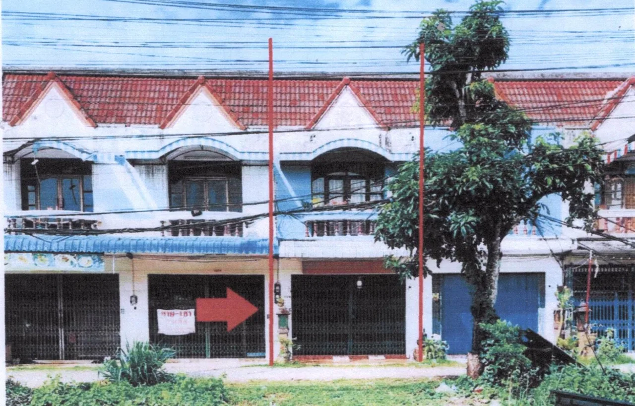ขายทอดตลาด ที่ดินพร้อมสิ่งปลูกสร้าง ต.โคกสัก อ.บางแก้ว จ.พัทลุง