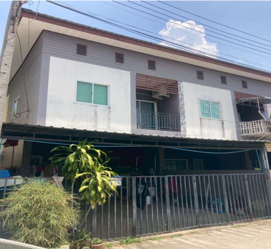ขายทอดตลาด ที่ดินพร้อมสิ่งปลูกสร้าง ต.ตลาด อ.เมืองมหาสารคาม จ.มหาสารคาม