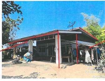 ขายทอดตลาด ที่ดินพร้อมสิ่งปลูกสร้าง ต.พันเสา อ.บางระกำ จ.พิษณุโลก