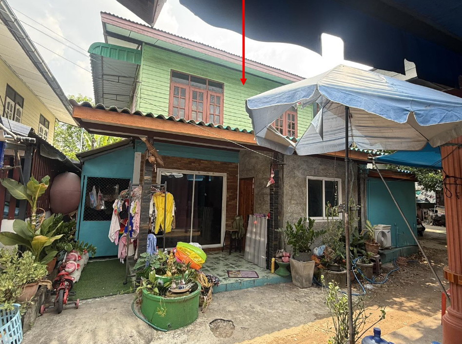 ขายทอดตลาด ที่ดินพร้อมสิ่งปลูกสร้าง ต.ตลาด อ.เมืองมหาสารคาม จ.มหาสารคาม