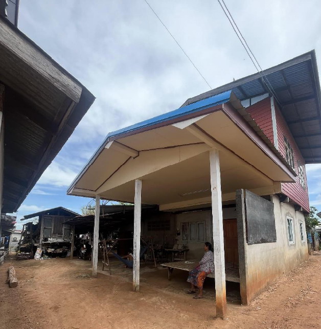 ขายทอดตลาด ที่ดินพร้อมสิ่งปลูกสร้าง ต.ศรีสุข อ.กันทรวิชัย จ.มหาสารคาม