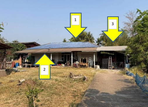 ขายทอดตลาด ที่ดินพร้อมสิ่งปลูกสร้าง ต.ดอนทอง อ.เมืองพิษณุโลก จ.พิษณุโลก