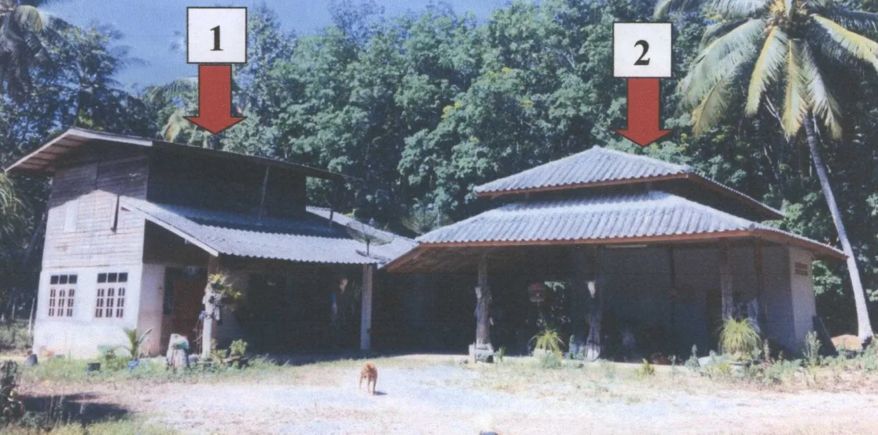 ขายทอดตลาด ที่ดินพร้อมสิ่งปลูกสร้าง ต.ดินอุดม อ.ลำทับ จ.กระบี่