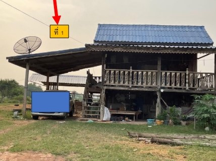 ขายทอดตลาด ที่ดินพร้อมสิ่งปลูกสร้าง ต.กาฬสินธุ์ อ.เมืองกาฬสินธุ์ จ.กาฬสินธุ์