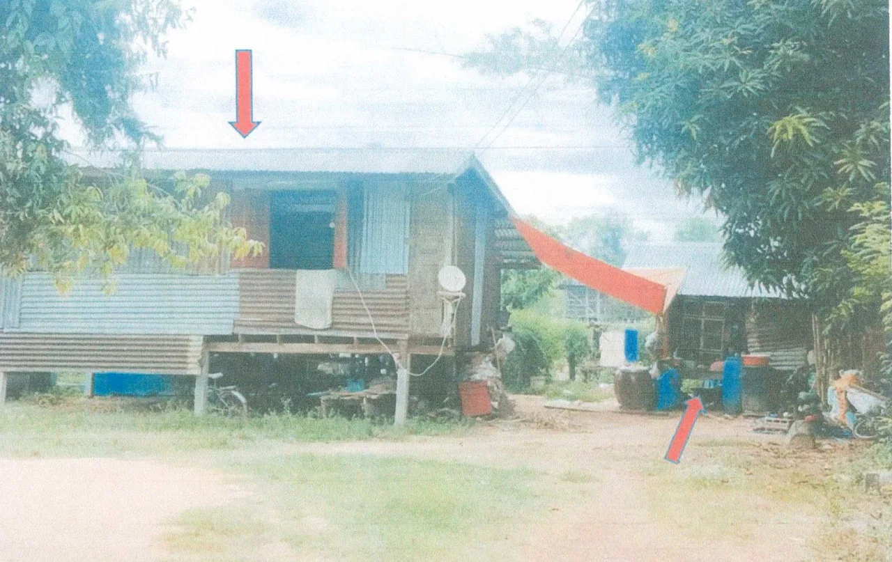 ขายทอดตลาด ที่ดินพร้อมสิ่งปลูกสร้าง ต.เนินกุ่ม อ.บางกระทุ่ม จ.พิษณุโลก