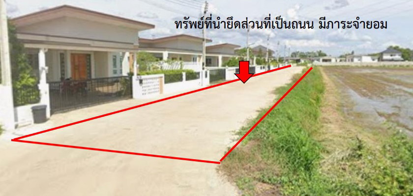 ขายทอดตลาด ที่ดินว่างเปล่า ต.บ้านกร่าง อ.เมืองพิษณุโลก จ.พิษณุโลก