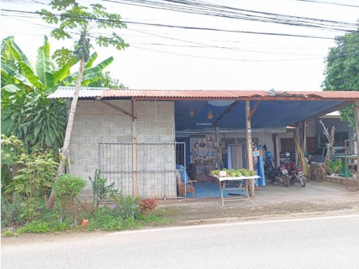 ขายทอดตลาด ที่ดินพร้อมสิ่งปลูกสร้าง ต.ในเมือง(วัดจันทร์) อ.เมืองพิษณุโลก จ.พิษณุโลก