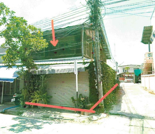 ขายทอดตลาด ที่ดินพร้อมสิ่งปลูกสร้าง ต.ตลาด อ.เมืองมหาสารคาม จ.มหาสารคาม