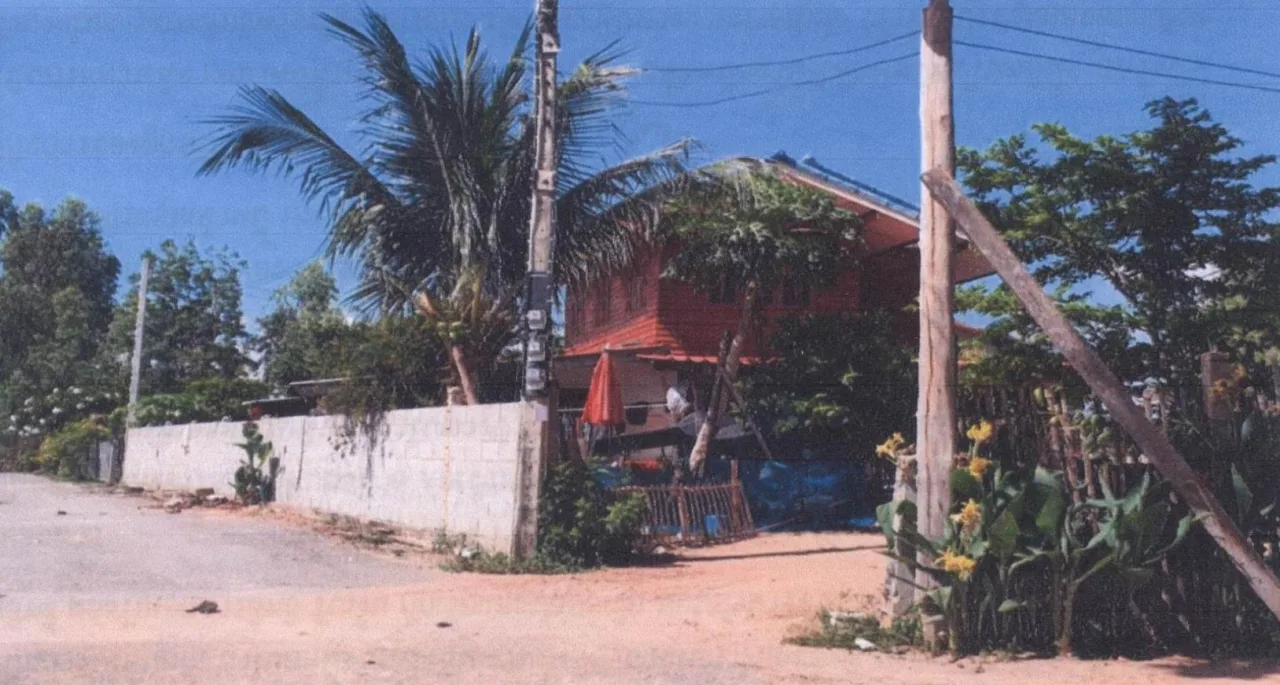 ขายทอดตลาด ที่ดินพร้อมสิ่งปลูกสร้าง ต.ดินทอง อ.วังทอง จ.พิษณุโลก