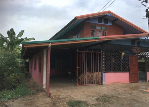 ขายทอดตลาด ที่ดินพร้อมสิ่งปลูกสร้าง ต.บางลาย อ.บึงนาราง จ.พิจิตร