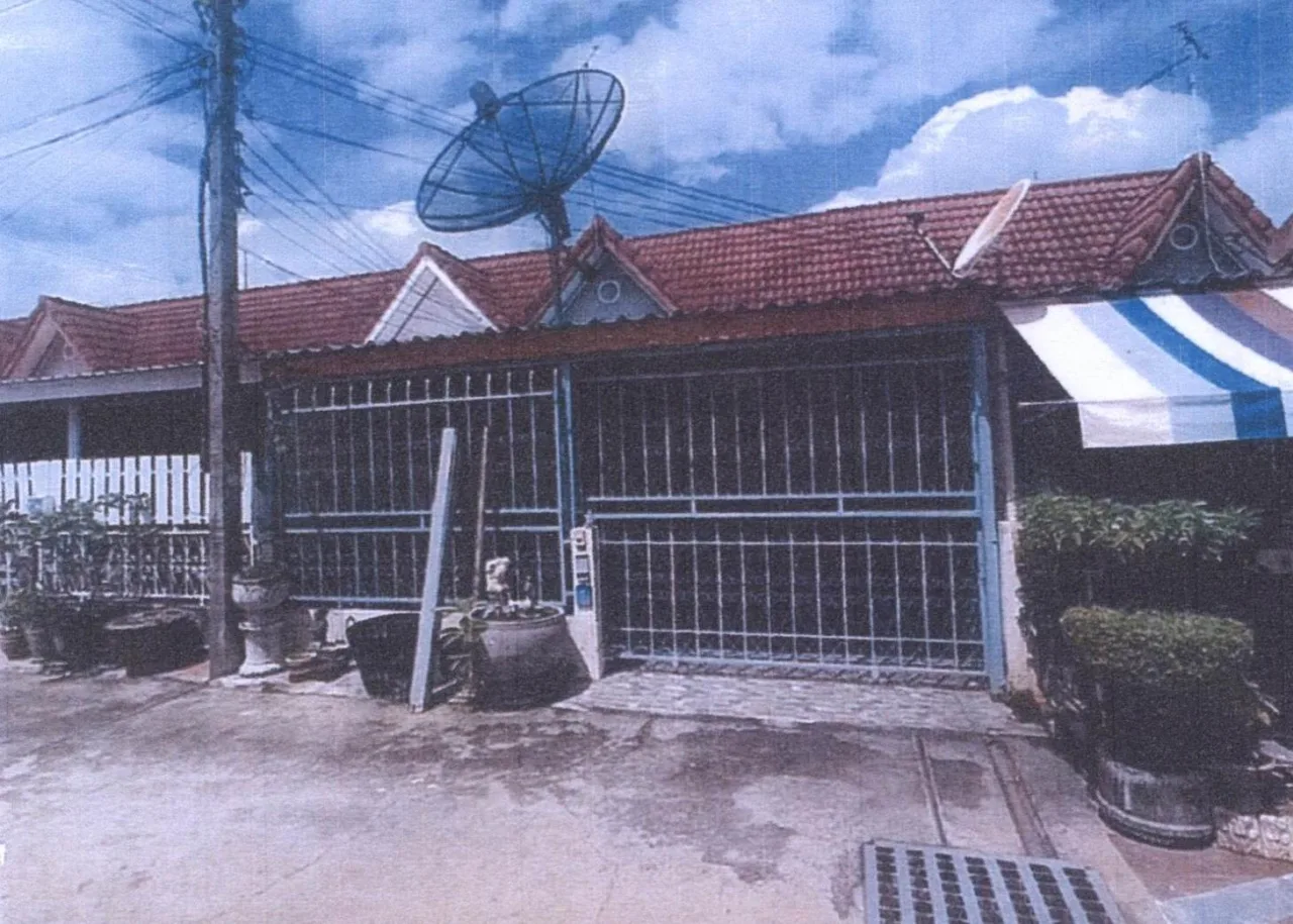 ขายทอดตลาด ที่ดินพร้อมสิ่งปลูกสร้าง ต.ท่าทอง อ.เมืองพิษณุโลก จ.พิษณุโลก