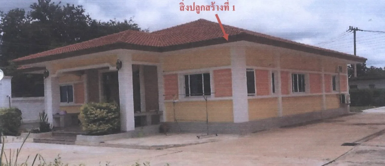 ขายทอดตลาด ที่ดินพร้อมสิ่งปลูกสร้าง ต.หัวดง อ.เมืองพิจิตร จ.พิจิตร
