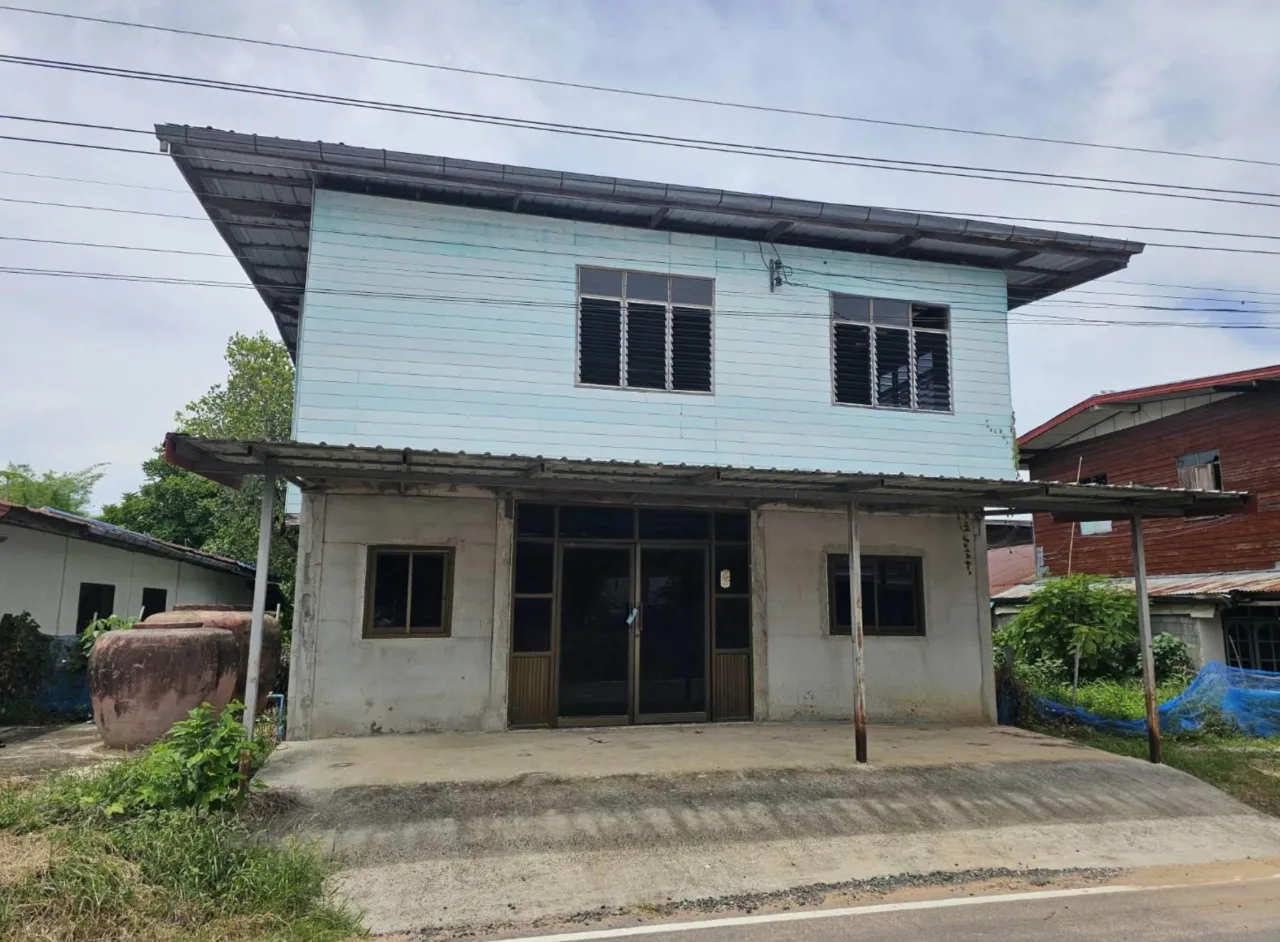 ขายทอดตลาด ที่ดินพร้อมสิ่งปลูกสร้าง ต.นาดูน อ.นาดูน จ.มหาสารคาม