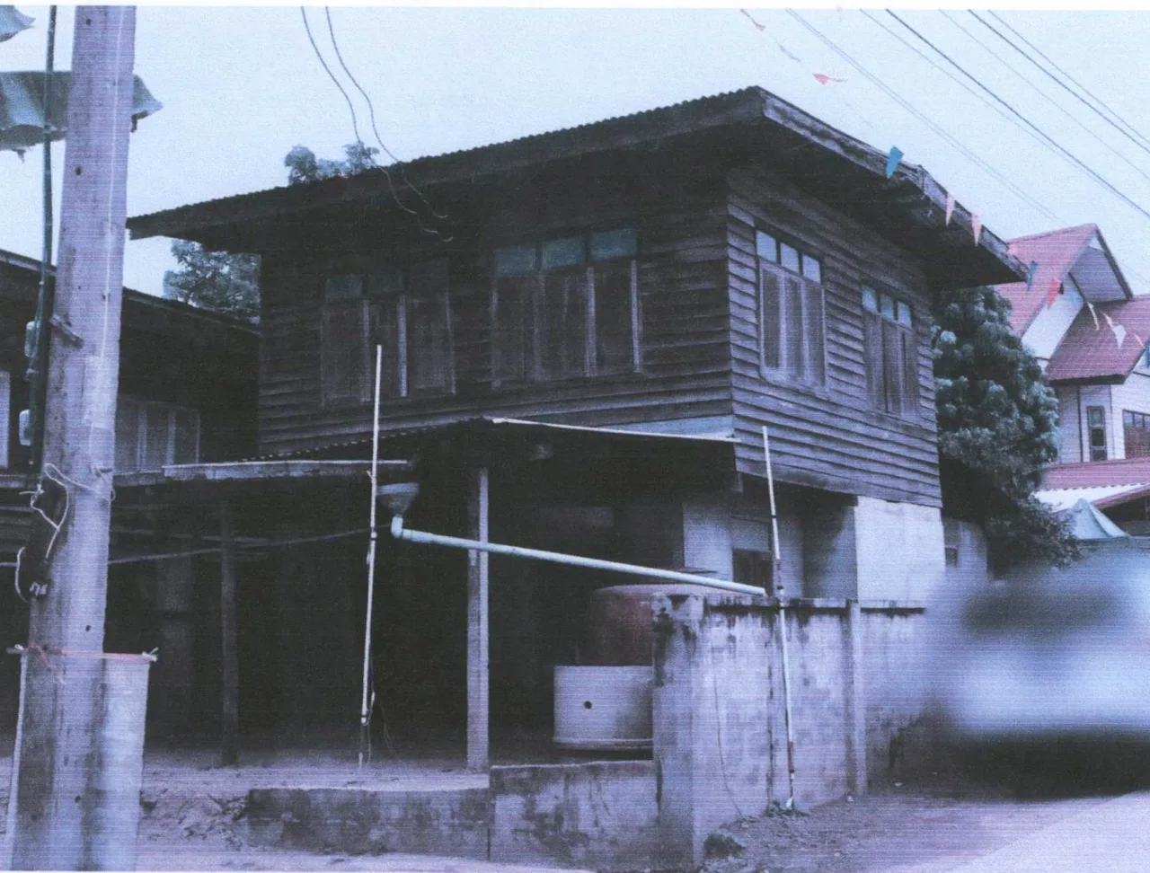 ขายทอดตลาด ที่ดินพร้อมสิ่งปลูกสร้าง ต.แห่ใต้ อ.โกสุมพิสัย จ.มหาสารคาม