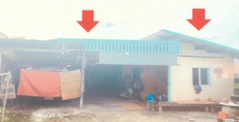 ขายทอดตลาด ที่ดินพร้อมสิ่งปลูกสร้าง ต.ธัญญา อ.กมลาไสย จ.กาฬสินธุ์