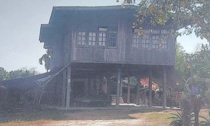 ขายทอดตลาด ที่ดินพร้อมสิ่งปลูกสร้าง ต.บึงนาเรียง อ.ห้วยเม็ก จ.กาฬสินธุ์