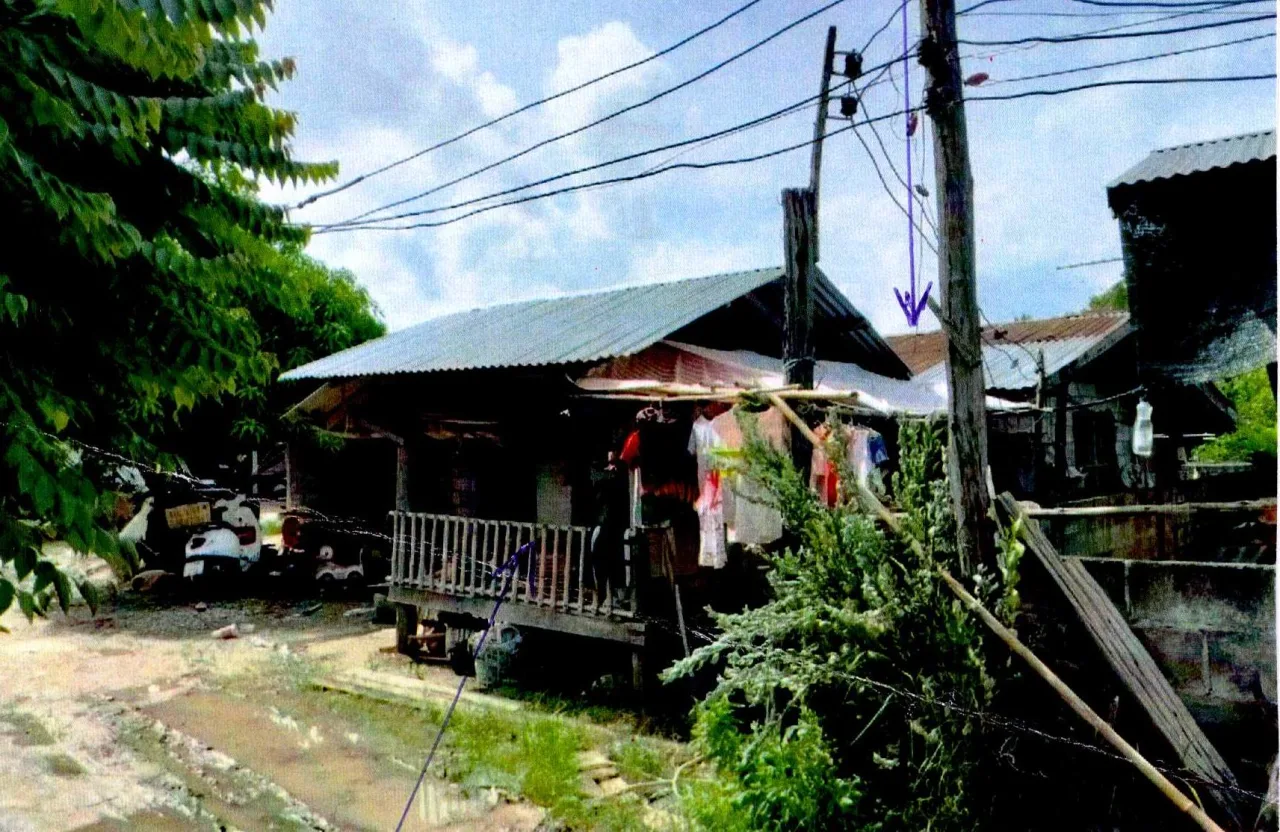 ขายทอดตลาด ที่ดินพร้อมสิ่งปลูกสร้าง ต.วัดโบสถ์ อ.วัดโบสถ์ จ.พิษณุโลก