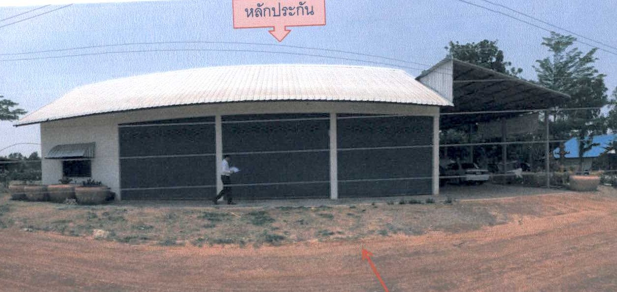 ขายทอดตลาด ที่ดินพร้อมสิ่งปลูกสร้าง ต.สมเด็จ อ.สมเด็จ จ.กาฬสินธุ์