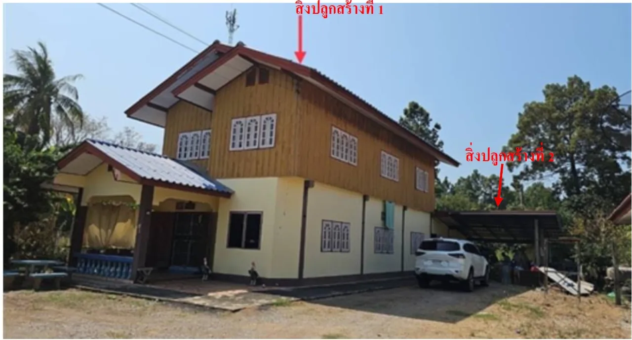 ขายทอดตลาด ที่ดินพร้อมสิ่งปลูกสร้าง ต.เมืองเก่า อ.เมืองพิจิตร จ.พิจิตร