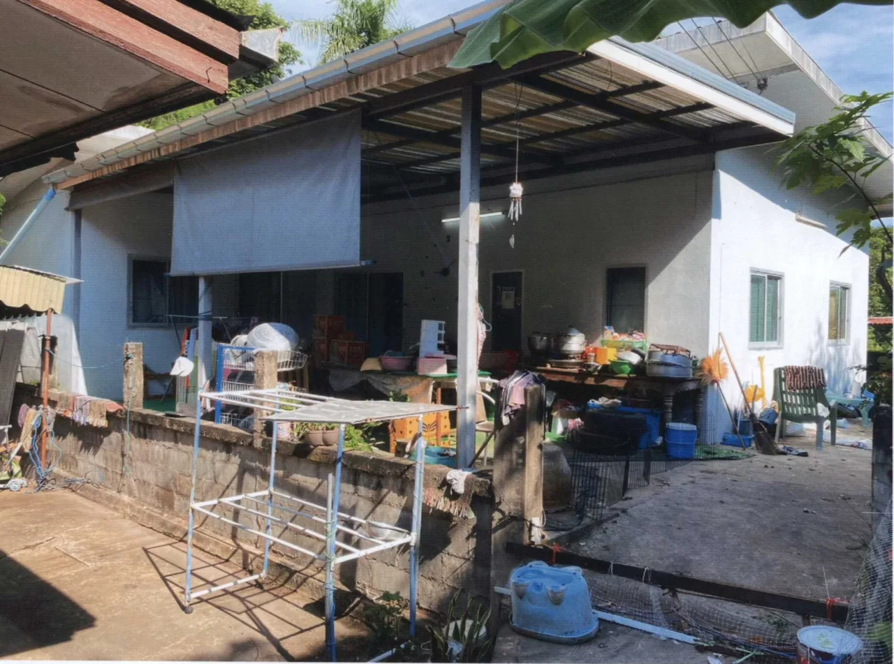ขายทอดตลาด ที่ดินพร้อมสิ่งปลูกสร้าง ต.ตลาด อ.เมืองมหาสารคาม จ.มหาสารคาม