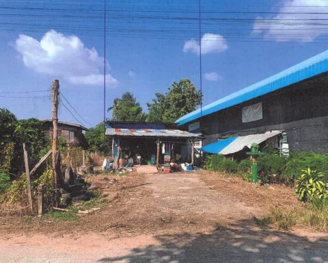 ขายทอดตลาด ที่ดินพร้อมสิ่งปลูกสร้าง ต.หนองพระ อ.วังทอง จ.พิษณุโลก