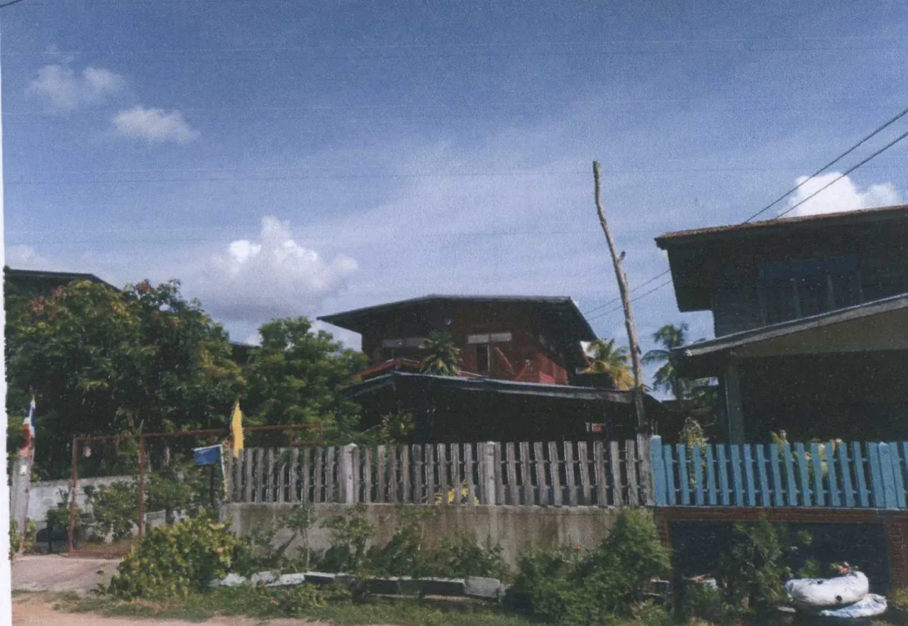 ขายทอดตลาด ที่ดินพร้อมสิ่งปลูกสร้าง ต.ศรีสุข อ.กันทรวิชัย จ.มหาสารคาม