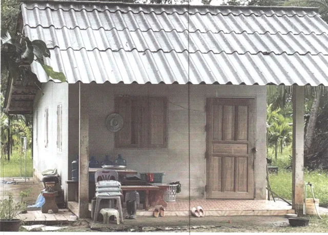 ขายทอดตลาด ที่ดินพร้อมสิ่งปลูกสร้าง ต.บ้านพร้าว อ.ป่าพะยอม จ.พัทลุง