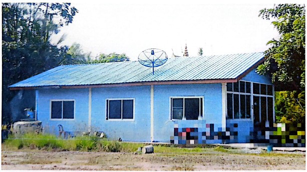 ขายทอดตลาด ที่ดินพร้อมสิ่งปลูกสร้าง ต.ท้ายทุ่ง อ.ทับคล้อ จ.พิจิตร
